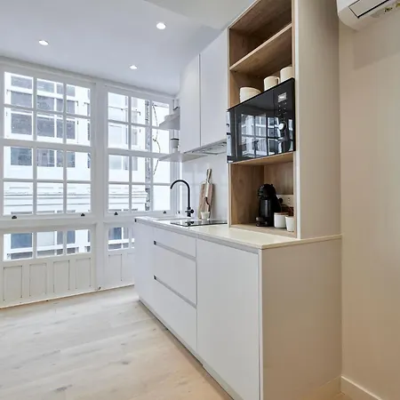 Apartment Casa Beltane A Coruna