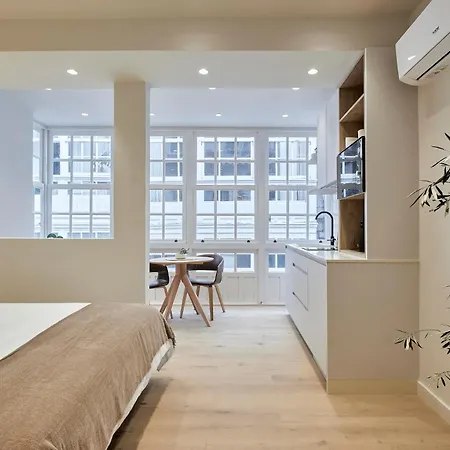 Apartment Casa Beltane A Coruna
