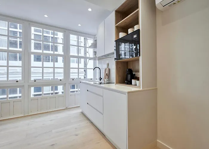 Apartment Casa Beltane A Coruna