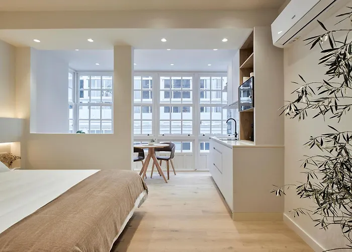 Apartment Casa Beltane A Coruna